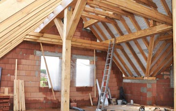 Polnish attic trusses