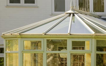 conservatory roof repair Polnish, Highland