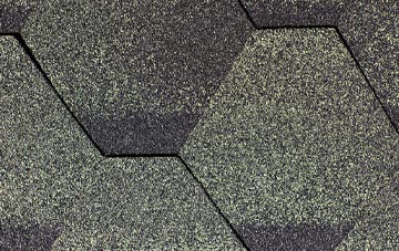 Polnish fibreglass shingle repairs