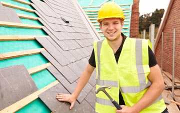 find trusted Polnish roofers in Highland