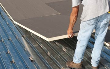benefits of insulating Polnish flat roofing