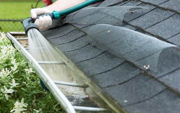 Polnish gutter cleaning costs