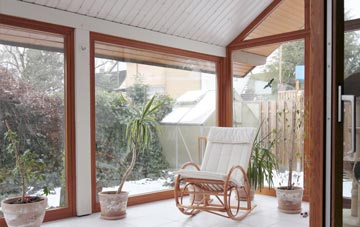 Polnish hardwood conservatory roofing repairs