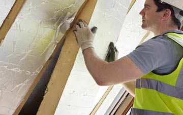 Polnish loft insulation