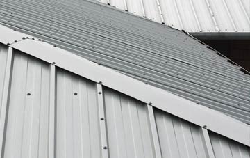 disadvantages of Polnish metal roofing