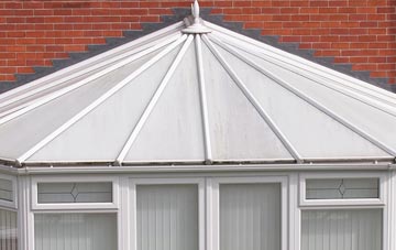 Polnish polycarbonate conservatory roof repairs
