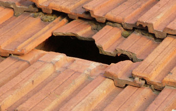 roof repair Polnish, Highland