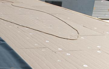 Polnish tapered insulation advantages