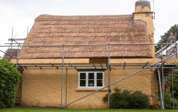 Polnish thatch roofing costs